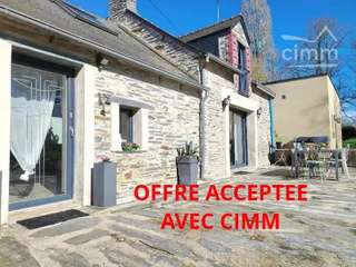 Vente maison