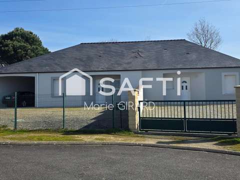 Vente maison 3 pièces Abbaretz 44