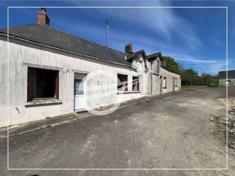 Vente maison 3 pièces Abbaretz 44