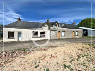 Vente maison 3 pièces Vente maison 3 pièces