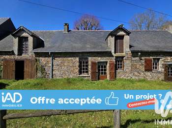 Vente maison 3 pièces Abbaretz 44