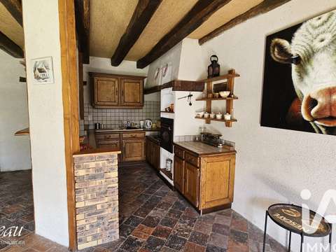 Vente maison 3 pièces
