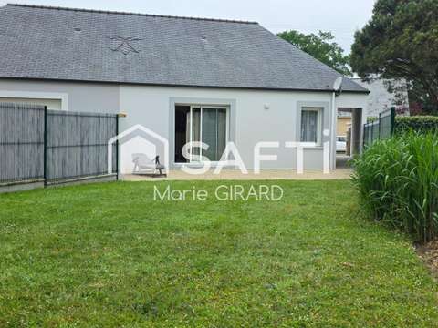 Vente maison 3 pièces Abbaretz 44
