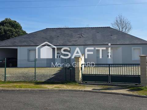 Vente maison 3 pièces Abbaretz 44