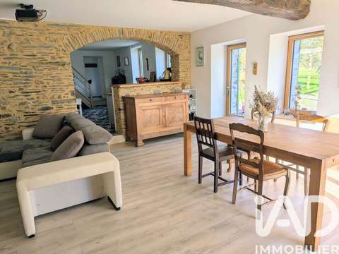 Vente maison 6 pièces