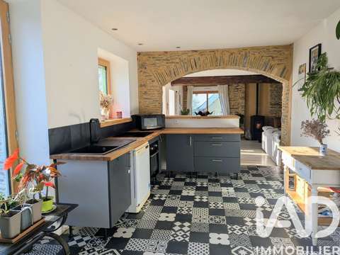 Vente maison 6 pièces
