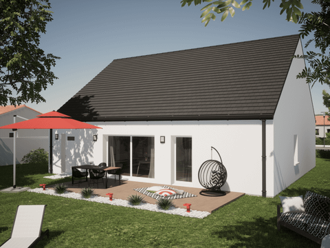 Vente maison