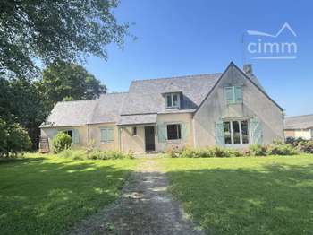 Vente maison 8 pièces Abbaretz 44