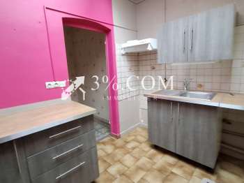 Vente maison 3 pièces