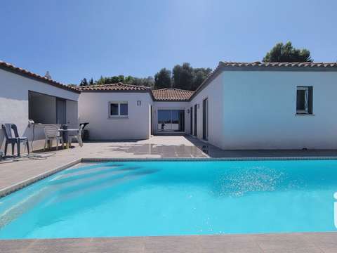 Vente maison 5 pièces Abeilhan 34