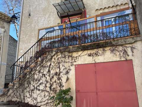 Vente maison 3 pièces Abeilhan 34