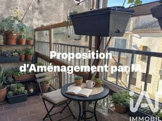 Vente maison 3 pièces Vente maison 3 pièces