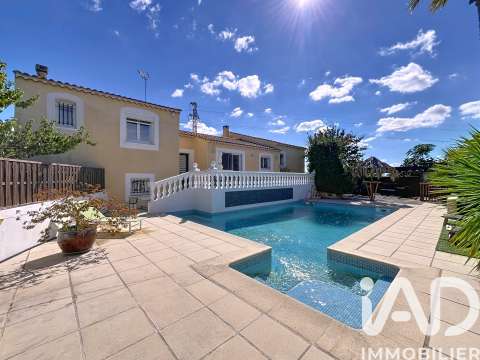 Vente maison 5 pièces Abeilhan 34