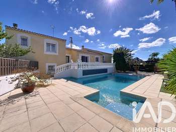 Vente maison 5 pièces Abeilhan 34