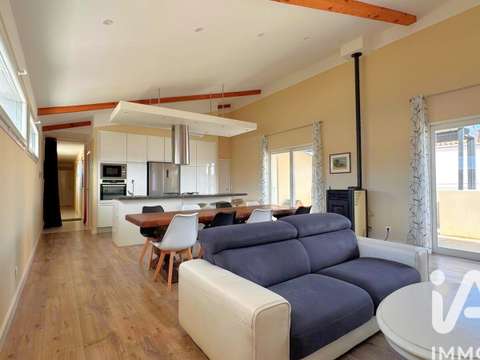 Vente maison 4 pièces Abeilhan 34