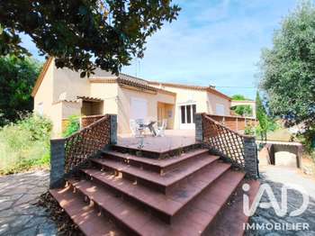 Vente maison 5 pièces Abeilhan 34