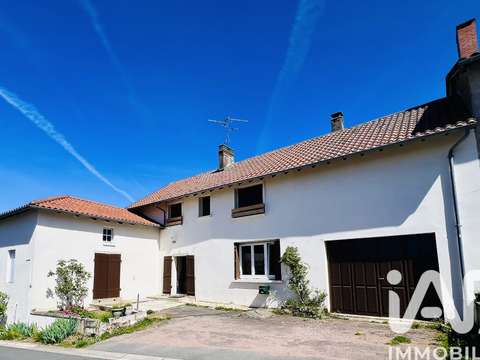 Vente maison 5 pièces Abjat-sur-Bandiat 24