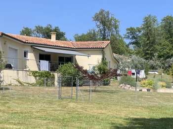 Vente Maison 3 chambresAbjat-sur-Bandiat