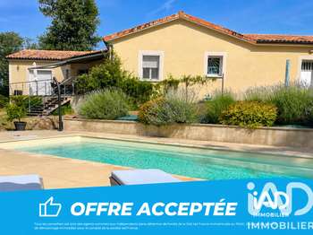 Vente Maison 3 chambresAbjat-sur-Bandiat