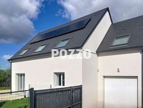 Vente Maison 6 chambresAblon