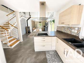 Vente maison 6 pièces