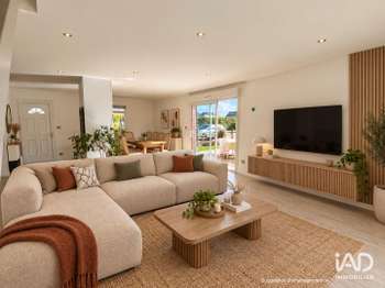 Vente Maison 4 chambresAblon