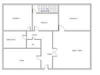Vente maison 5 pièces
