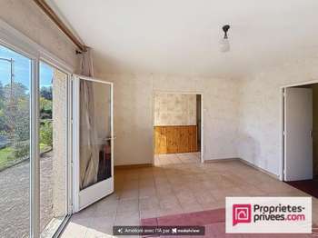 Vente maison 5 pièces