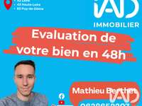 Vente maison 3 pièces Vente maison 3 pièces