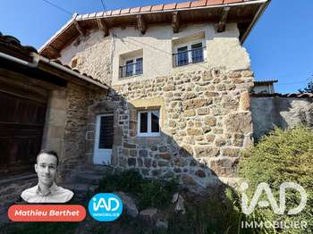 Vente maison 3 pièces Aboën 42