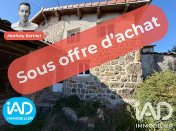 Vente maison 3 pièces Aboën 42