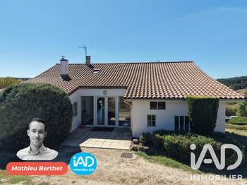 Vente maison 8 pièces Aboën 42