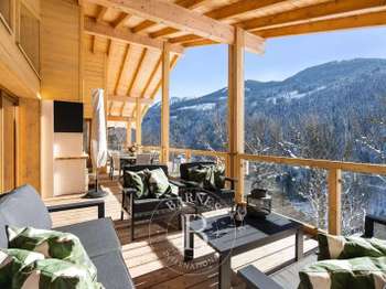 Vente maison 7 pièces Abondance 74