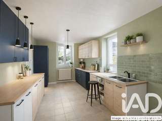 Vente maison 4 pièces Vente maison 4 pièces