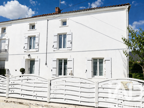 Vente Maison 4 chambresAbzac