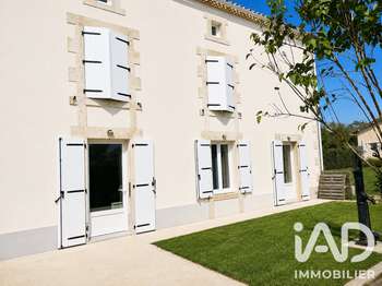 Vente maison 6 pièces Abzac 16