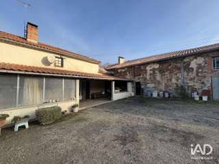 Vente maison 4 pièces