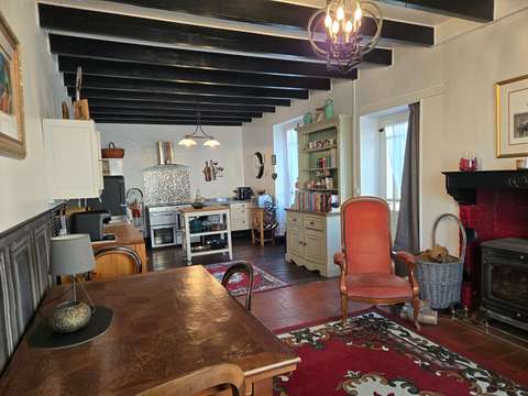 Vente maison 5 pièces