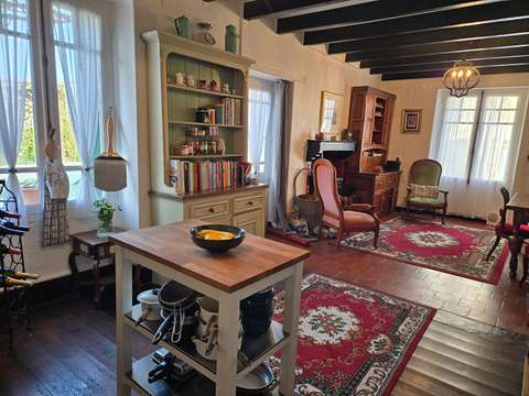 Vente maison 5 pièces