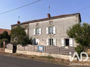 Vente Maison 4 chambresAbzac