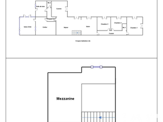Vente maison 5 pièces Vente maison 5 pièces
