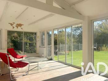 Vente maison 5 pièces Abzac 33