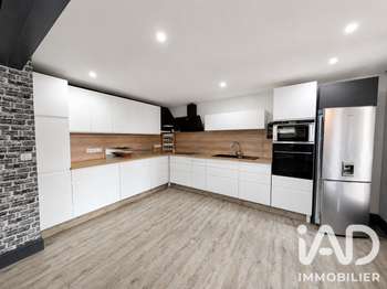 Vente maison 5 pièces Abzac 33
