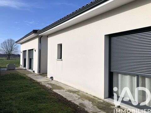 Vente maison 4 pièces Abzac 33