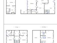 Vente maison 6 pièces