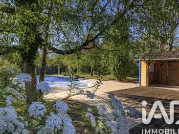 Vente maison 6 pièces Abzac 33