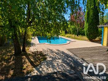 Vente maison 6 pièces Abzac 33
