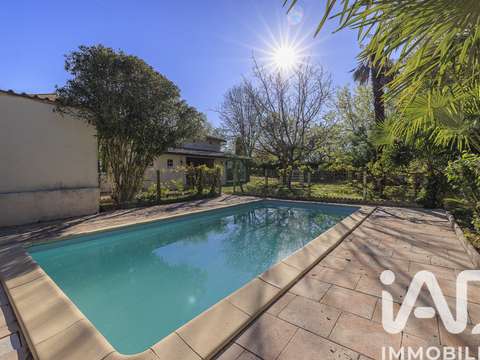 Vente maison 7 pièces Abzac 33