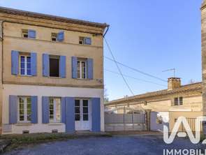 Vente Maison 7 chambresAbzac