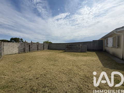Vente maison 3 pièces Abzac 33